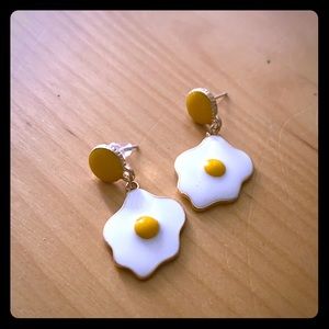 Sunny Side Up Earrings